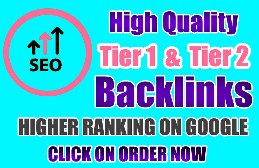 boost google ranking with seo high authority trust backlinks 