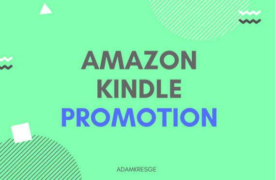 do amazon kindle promotion, ebook marketing by seo b...