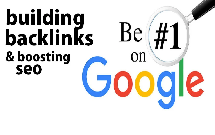 create SEO backlink building