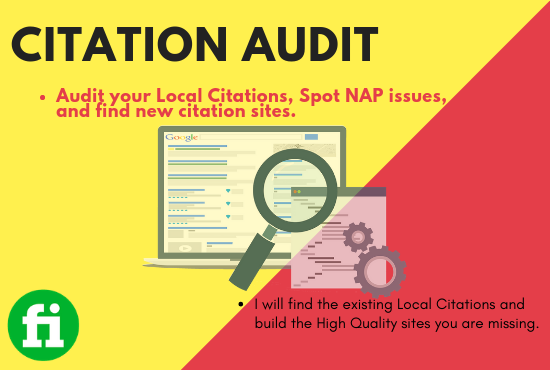 Local Citation Audit 