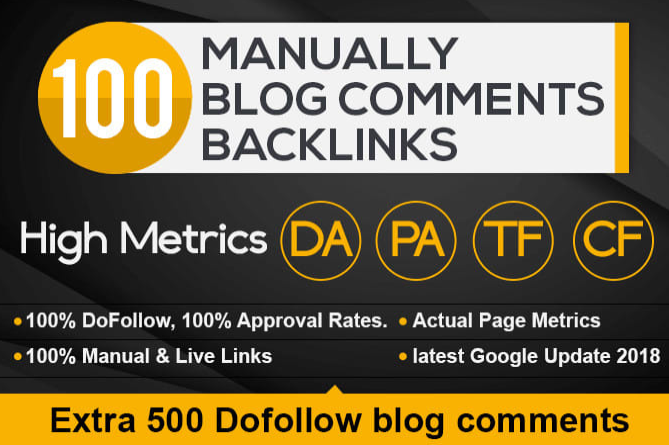 build quality 100 trust flow SEO backlinks on tf30 da50 pa50 