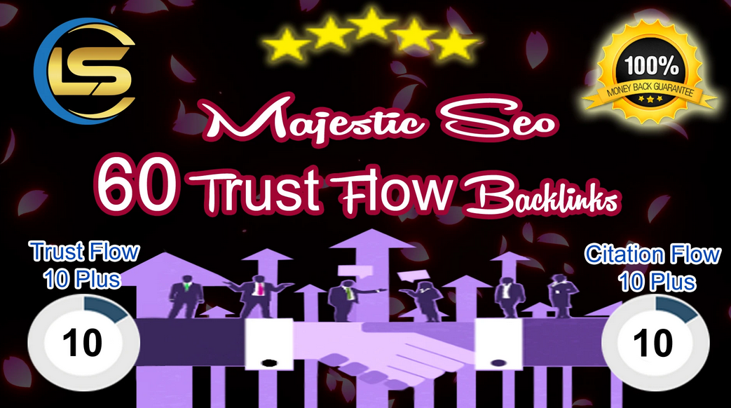 60 high trust flow and citation flow dofollow backlin...