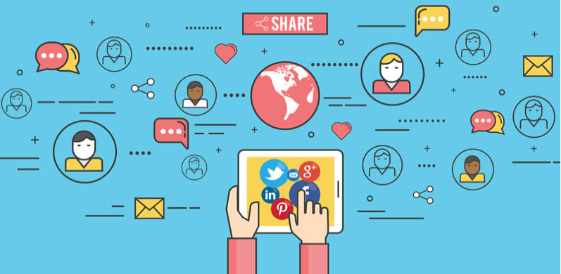 generate 249 profile backlink on social webpages 