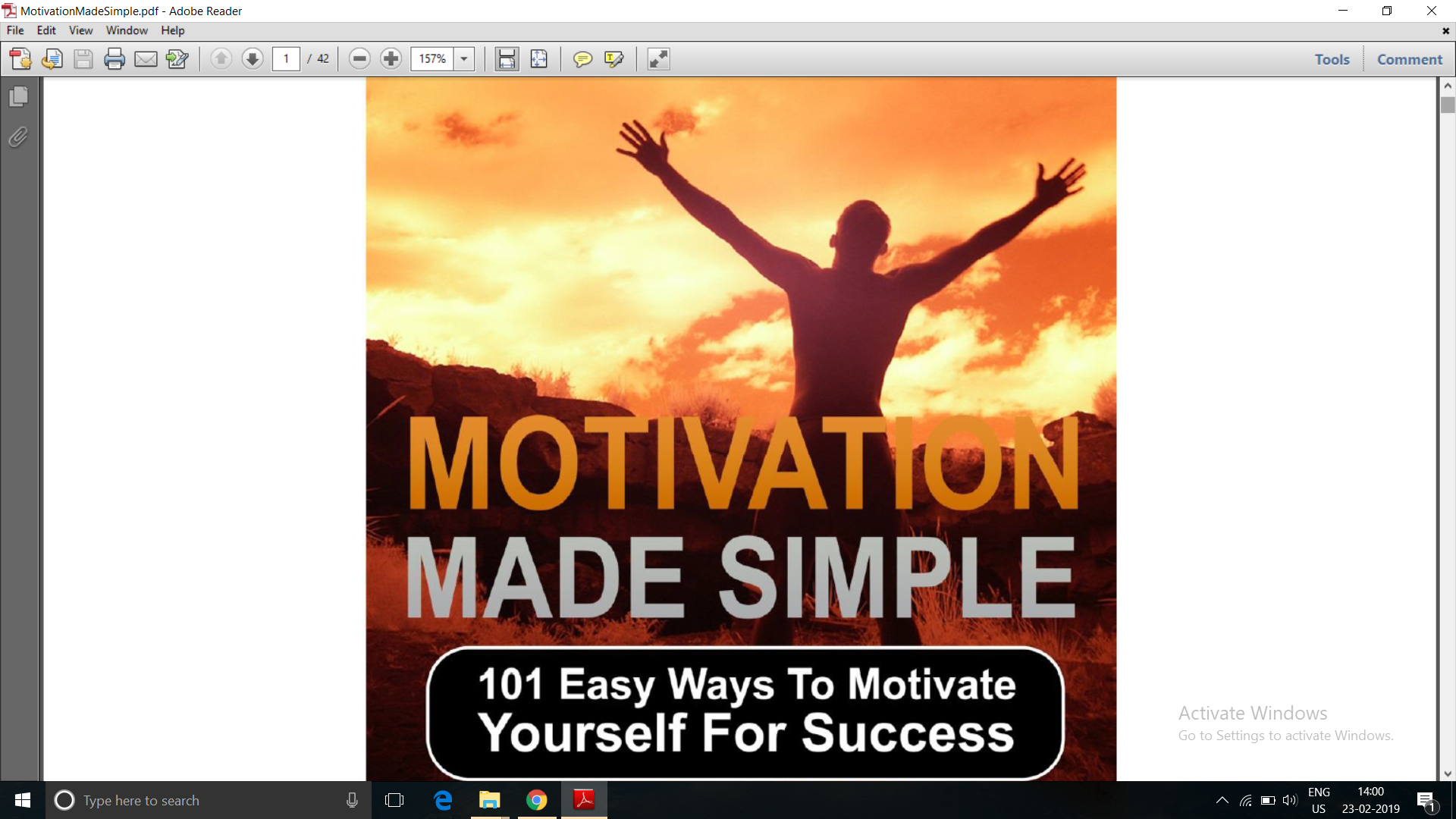 Motivation Made Simple
