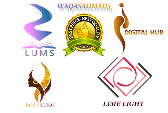 design a unique creative professional logo for business