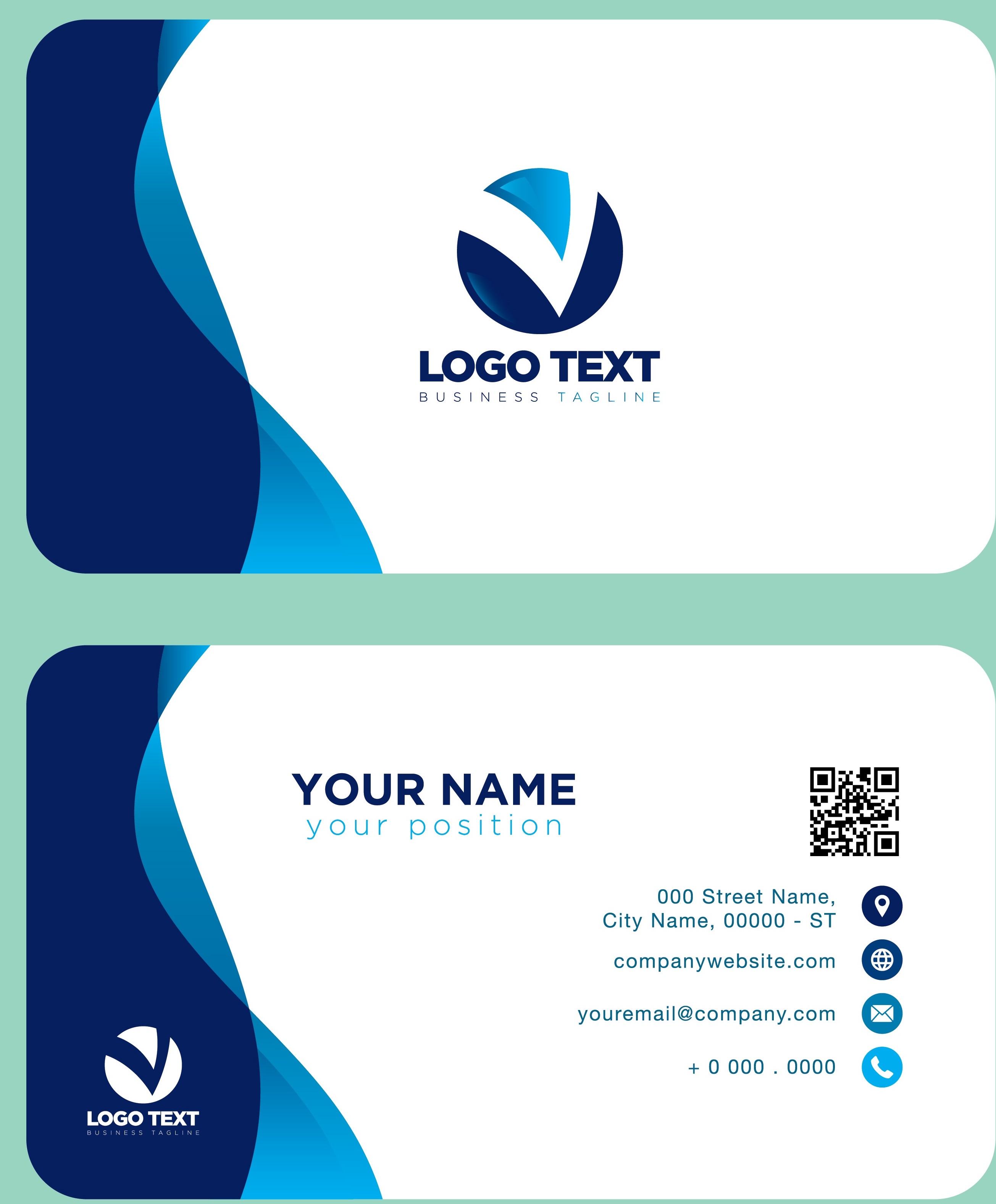 Business Card Designing Expert 
