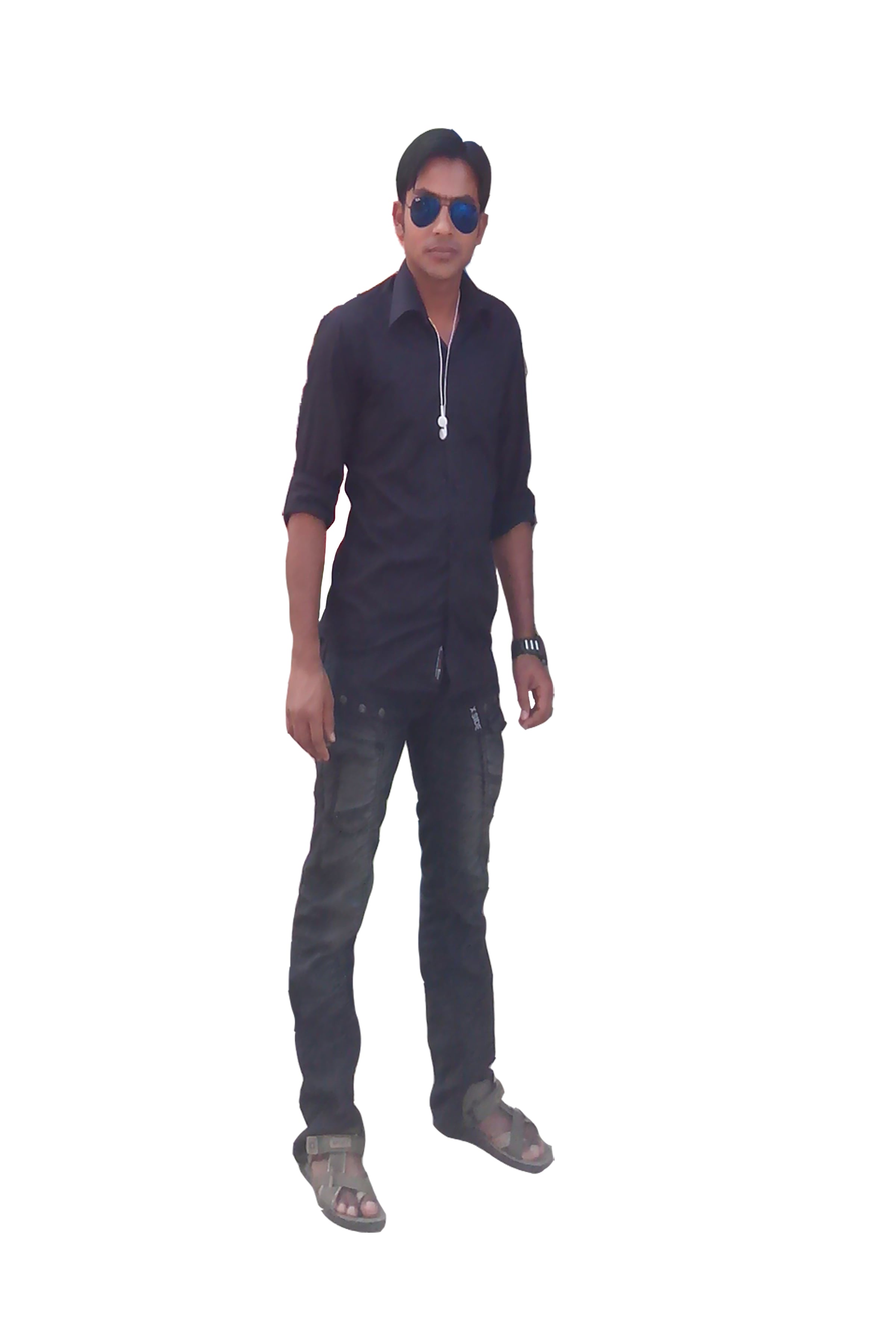 50 images background removed