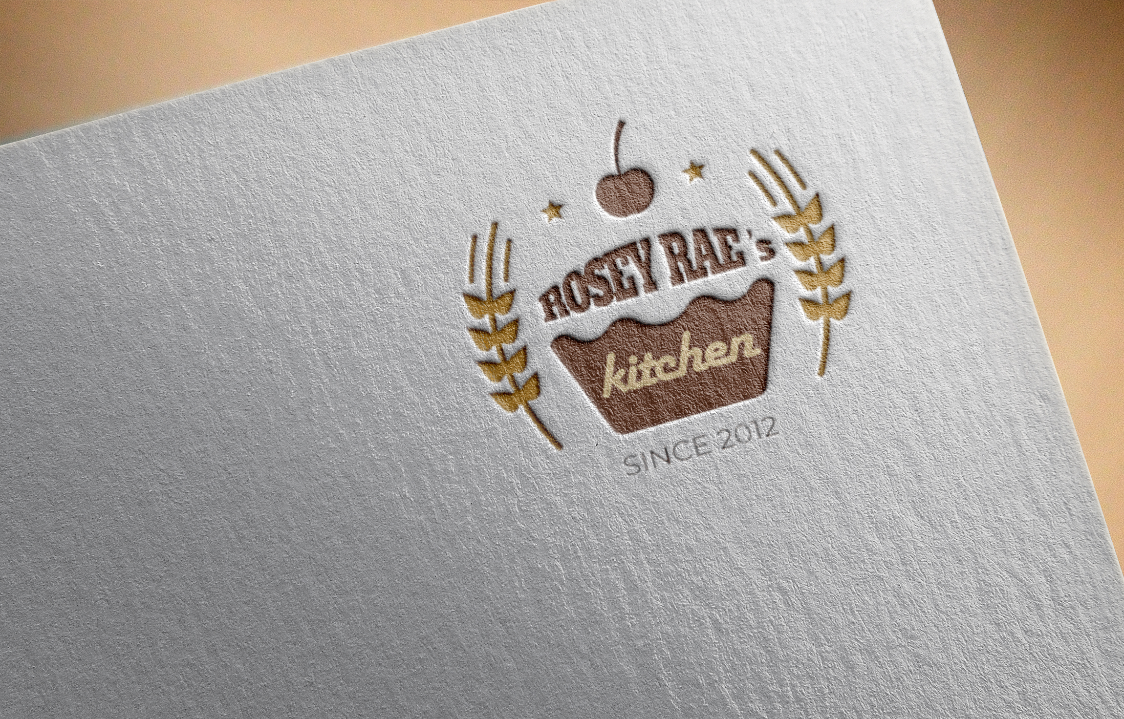 do any type of unique logo design