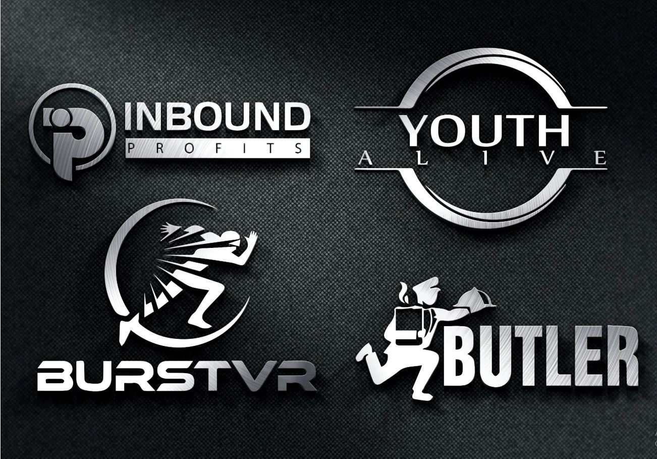 Design Professional Unique and Stylish Business Logo