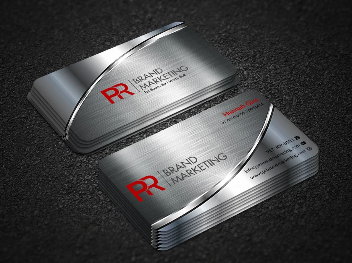 I Design Premium Business Card