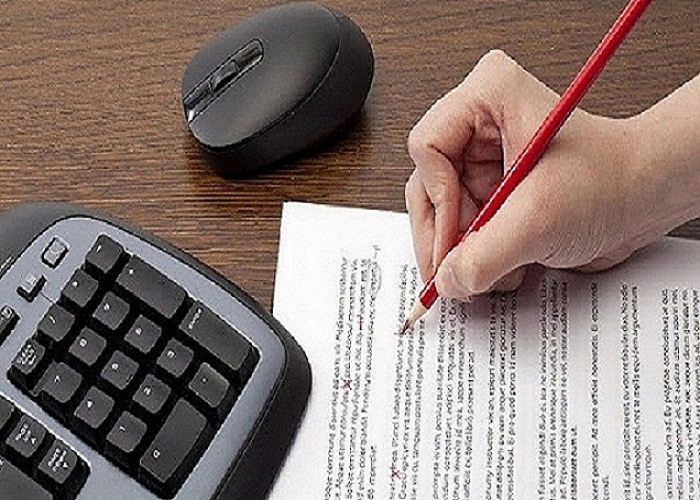 Proofreading and editing 1000 words for spelling, grammar and punctuation