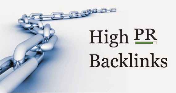 high PR do-follow backlink