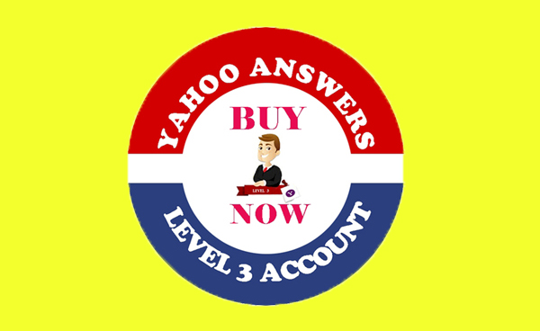 Yahoo Answer Level 02, Level 03 Account Crated by Manual Process
