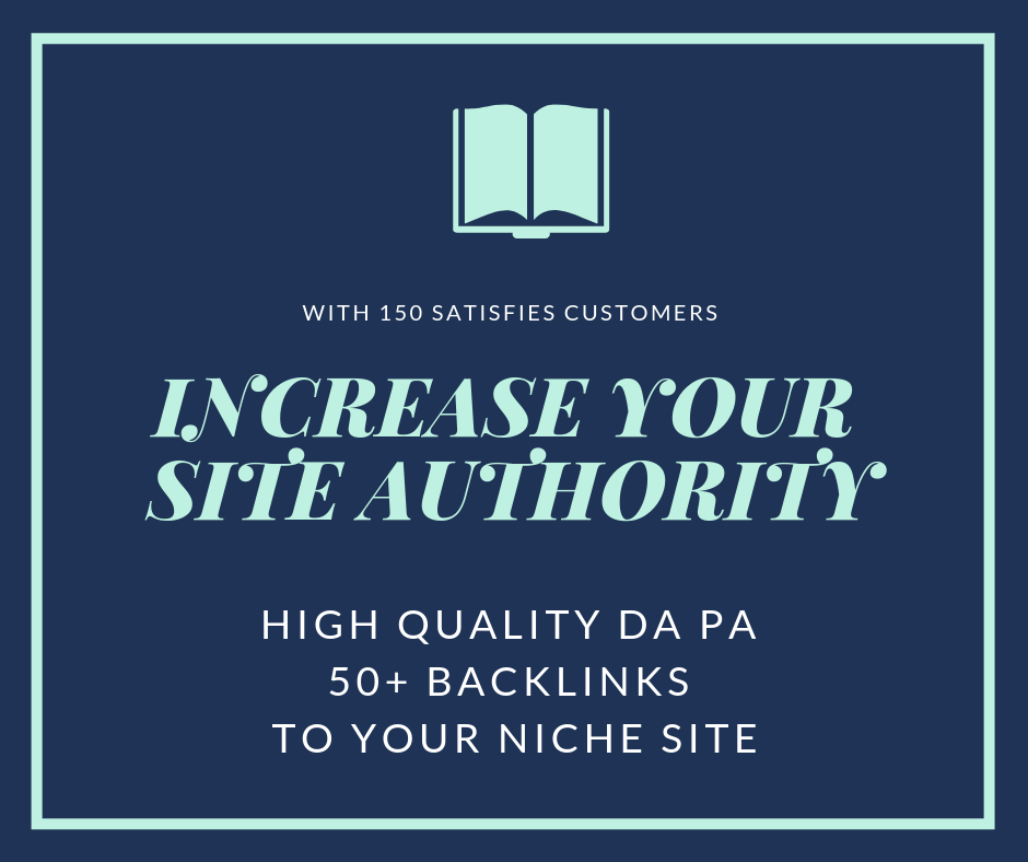 PROVIDE YOU TOP QUALITY DA PA 50+ LINKS (DO FOLLOW)