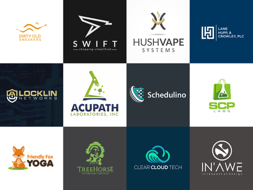 Design Professional Logos