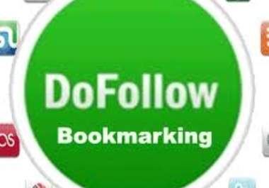 ***post 1000 Dofollow Social Bookmarks which will Increase your SERP Rankings Guaranteed 