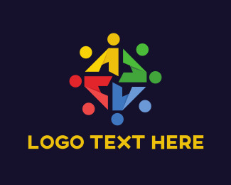 modern minimalist business logo design