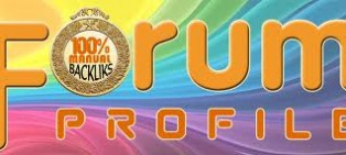 build 150 High PR 2+ Forum Profiles Links in 48 hours for your Websites/Blog in just