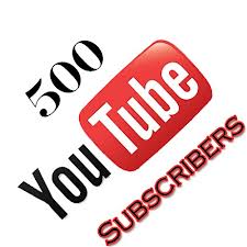 give you 5OO+ real youtube Likes Or subscribers with in 24 hours  