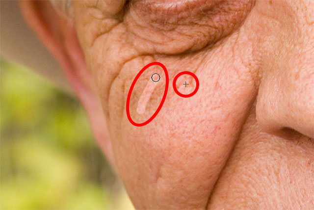 I offer you the service of editing photos in photoshop