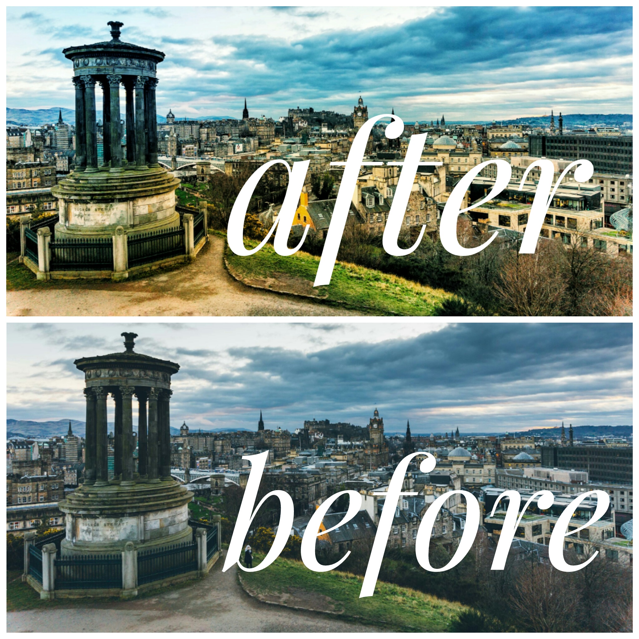 do photo editing, removing background etc