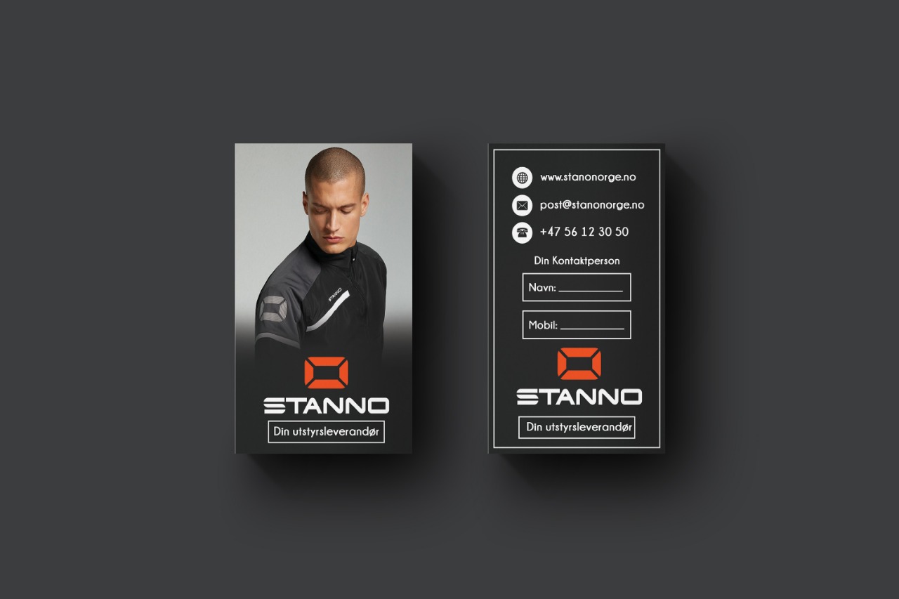 Design Eye Catching Business Card Design