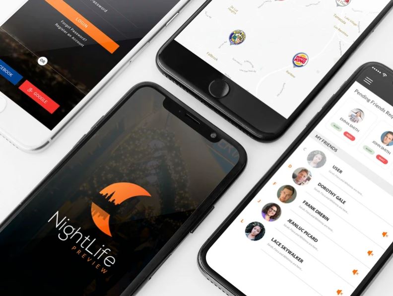 Create Mobile App Design Or Web Ui Ux Design