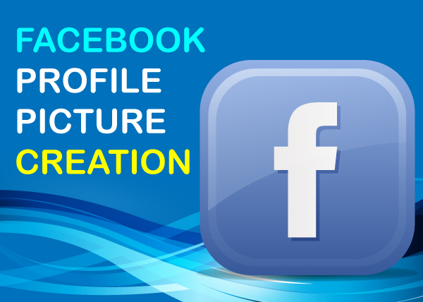 create a stunning Facebook profile picture for either personal, group, or business