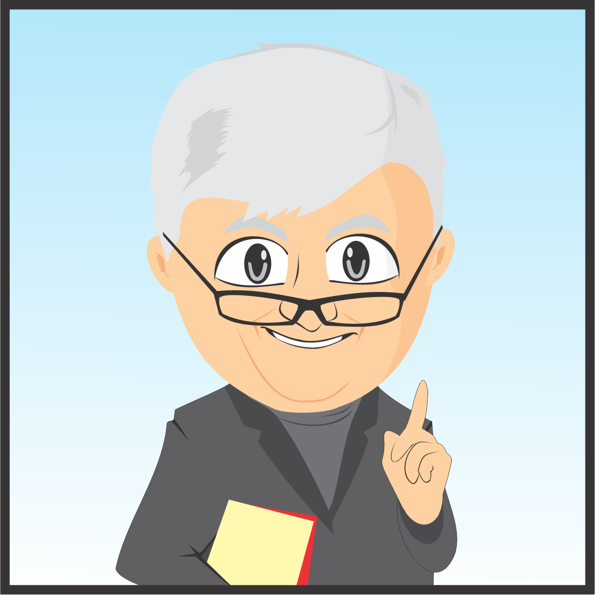 create cute avatar vector of you in my style