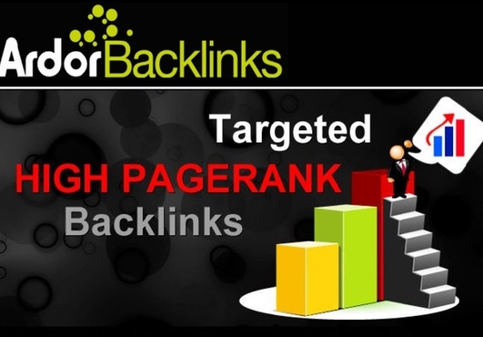 build 5 best quality gov or edu HAND made backlinks to your site ..!2