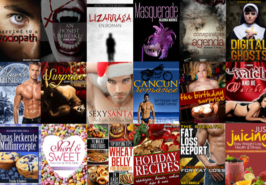 design a professional and unique eBook cover or Kindle cover !!!!