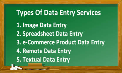 Data entry, Copy paste , E-commerce, Word, Excel, online and ofline work 