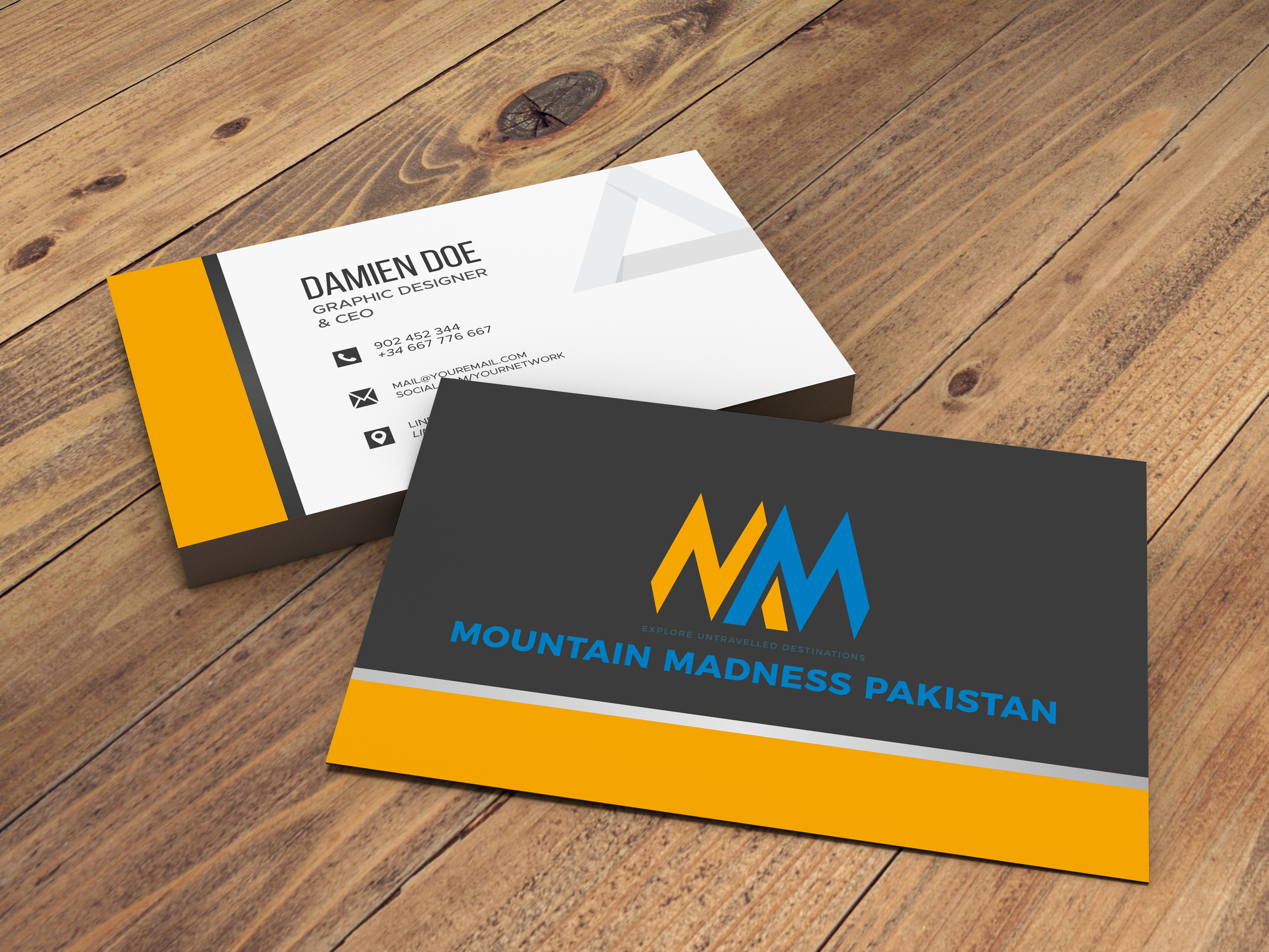Design your  Modern Minimalist Business Logo 