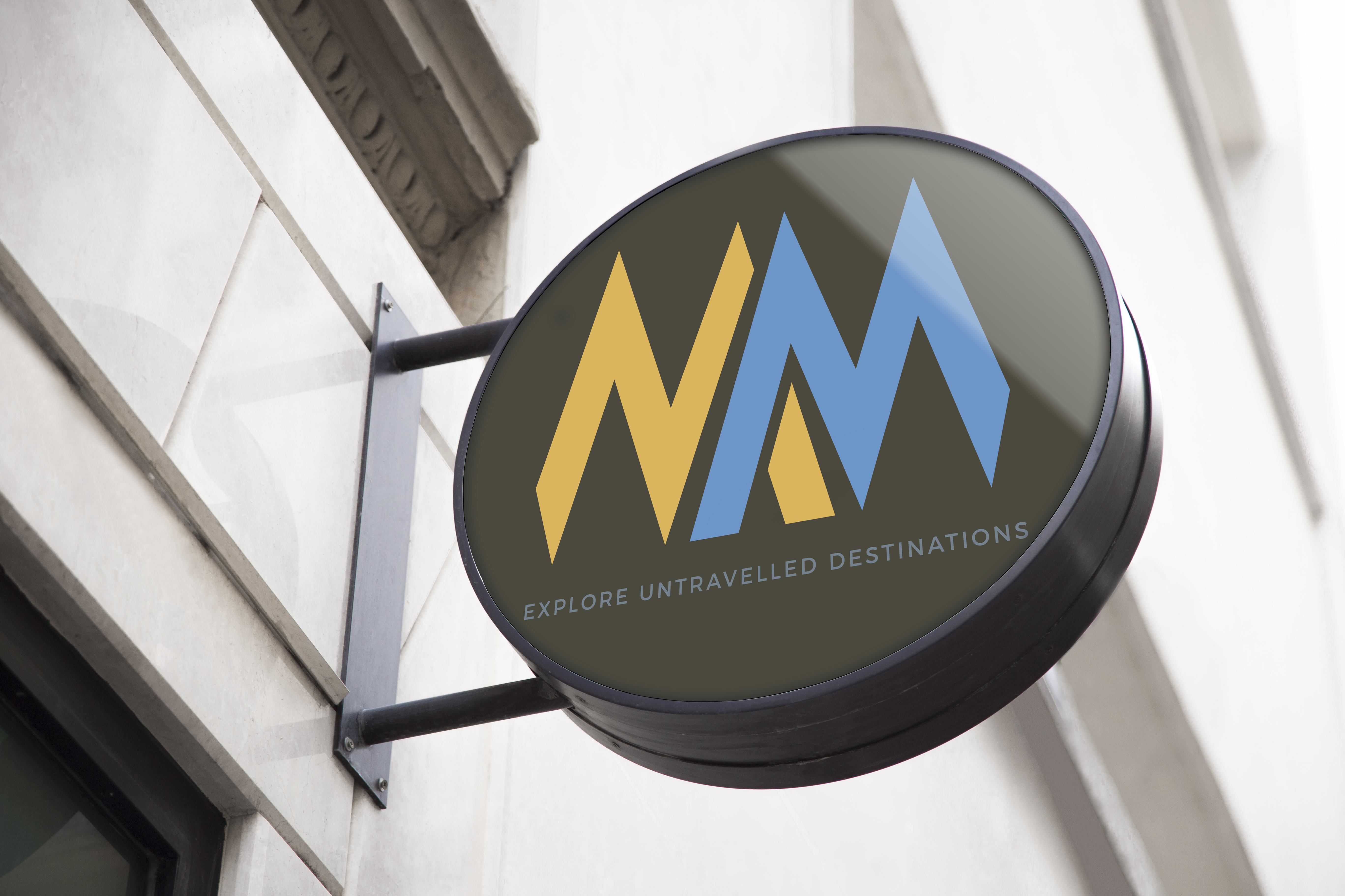 Design your  Modern Minimalist Business Logo 