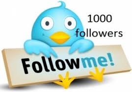 give you 1000+ twitter followers no need your password 