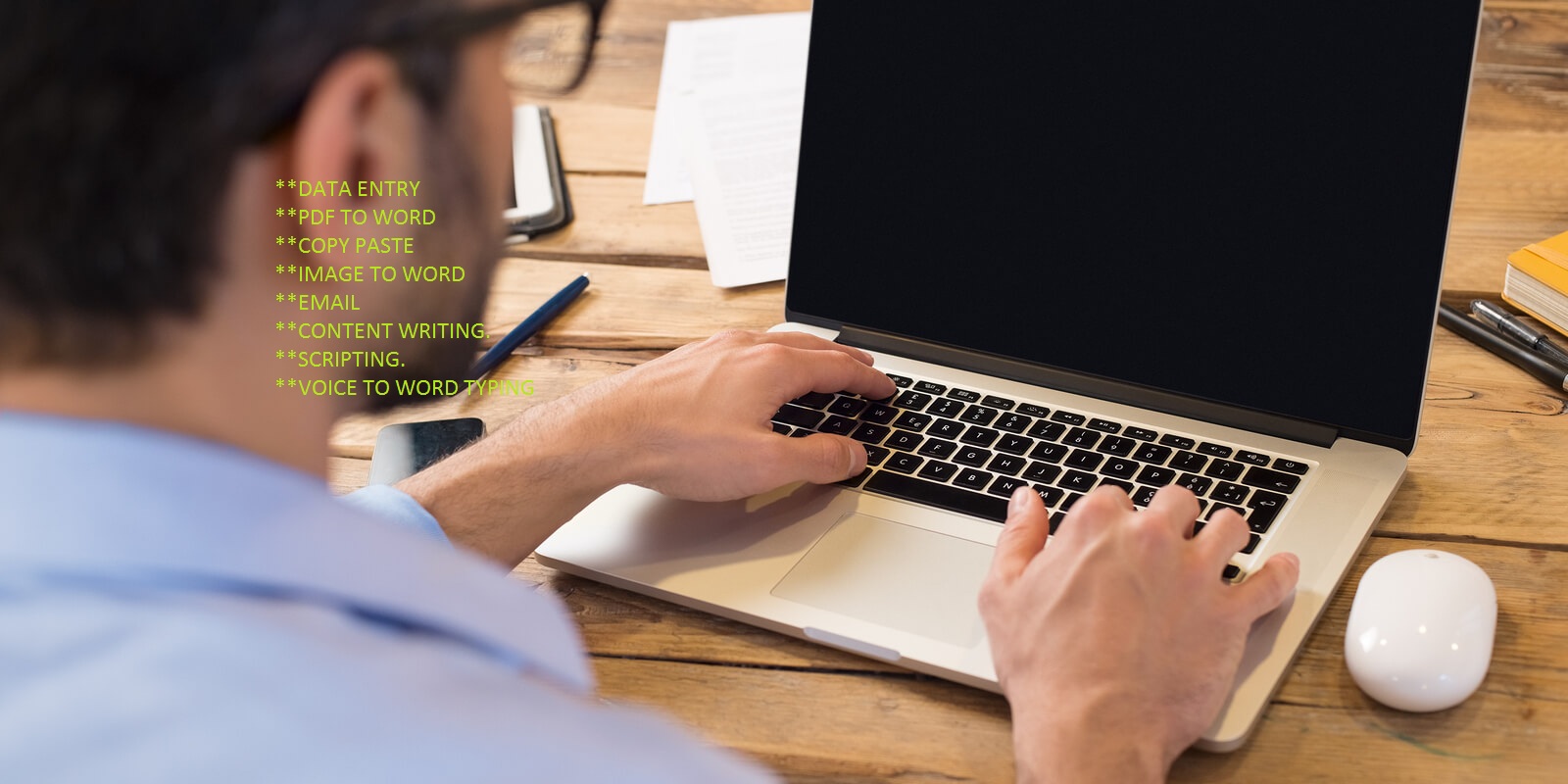 NEED AN EXPERT DATA ENTRY OPERATOR ? WORKING AS A PROFESSIONAL FOR LAST 4 YEARS. ASSURED WORK