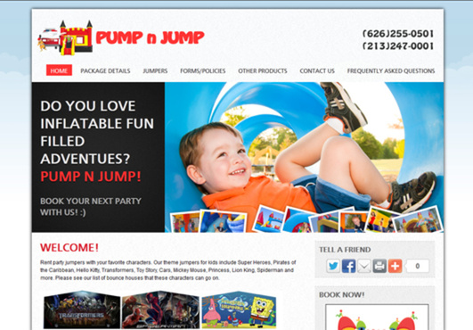 design a very attractive, fully editable Wordpress Website for your Business..@