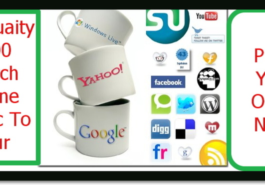 *****increase your traffic by submitting your blog or website to over 3250 backlink sites and directories 