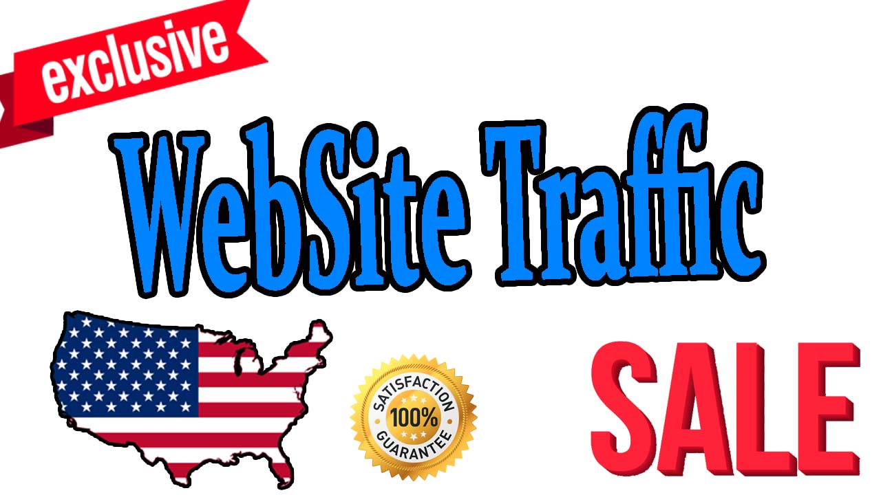 i Will give You Unlimited USA Website Traffic For 20 Days