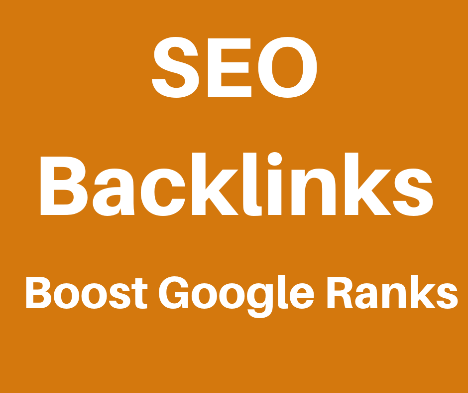 Boost SEO Rank with 100 High Authourity Backlinks