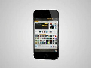 ****create an awesome custom 3Dstyle app ICON for your iPhone or Android application 
