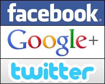 provide you 100 google plusone,100 Facebook like and 50 Twitter followers manually