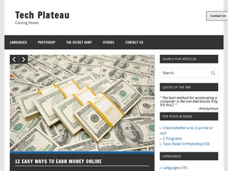 Tech-Plateau