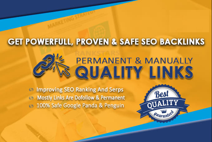 All In One 80 Manual Backlinks Web2, PBN, Profile for SEO