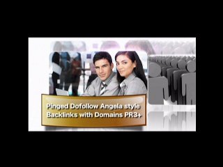 create 700+ Pr 9 to 3 Angela style backlinks, bookmark include some edu or gov sites................