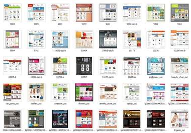 give you 300 professionally designed HTML templates of 2012 for all categories for