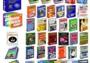 provide thousands of Free Professional EBOOKS for You to Download to Enjoy, Share, Give Away or Sell for 