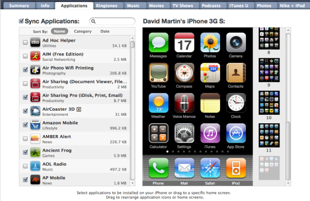 Download your Apps 15 times from Itunes store
