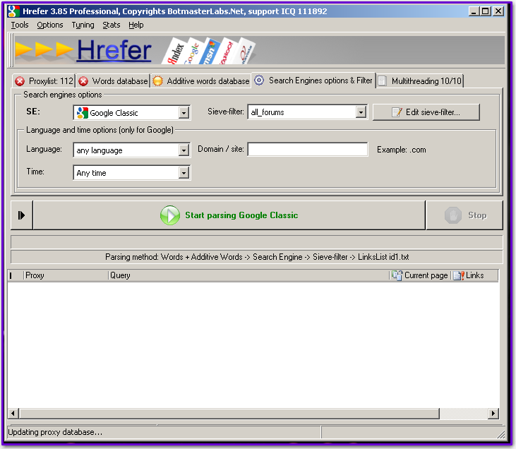 Give you the very first effective automated SEO backlinking solution scrapebox tool