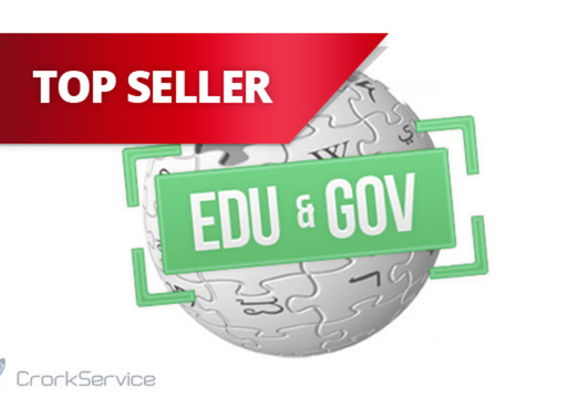 create 200+ high PR contextual backlinks from 100 unique gov and edu wiki domains............